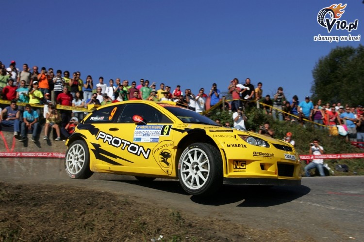 Rajd Asturii